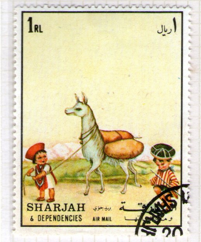 23  SHARJAH