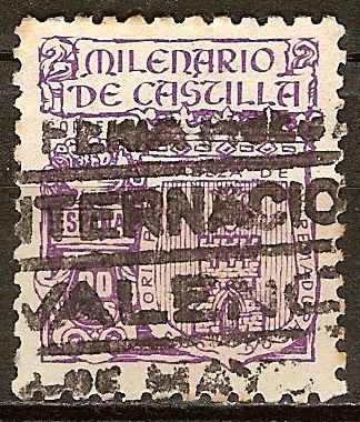 Milenario de Castilla.