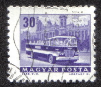 autobús de turismo