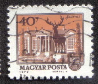 Paisajes urbanos, Szarvas