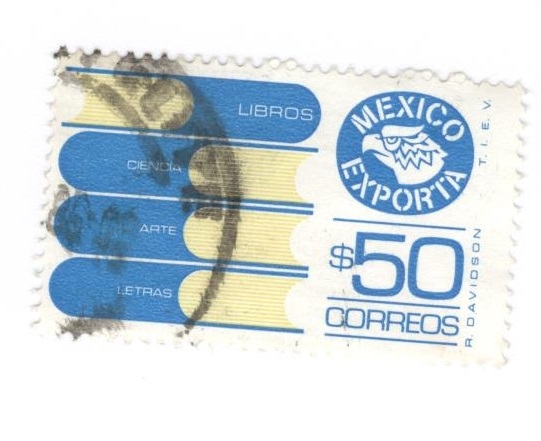 México exporta: Libros