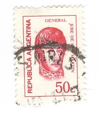 General Jose de San Martín