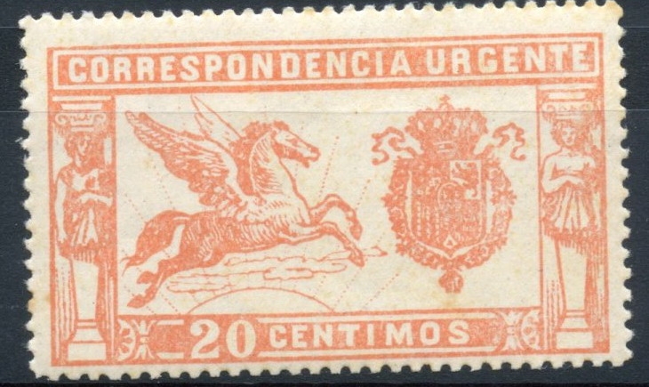 ESPAÑA 324 PEGASO