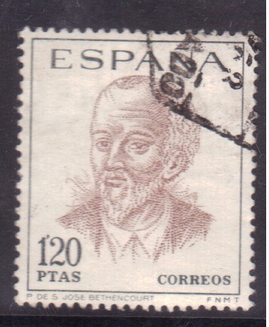 P. de S. José Bethencourt- centenario
