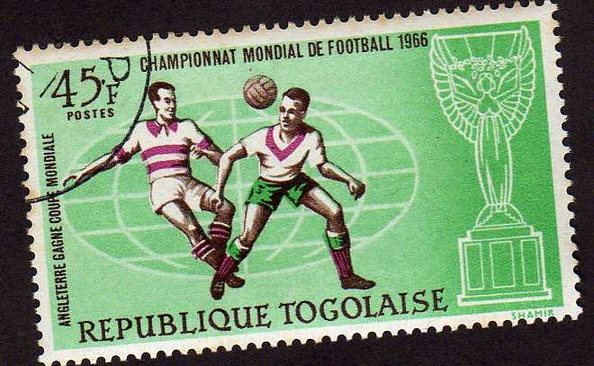 Campeonato Mundial futbol 1966