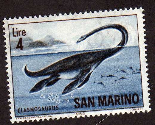 Elasmosaurus