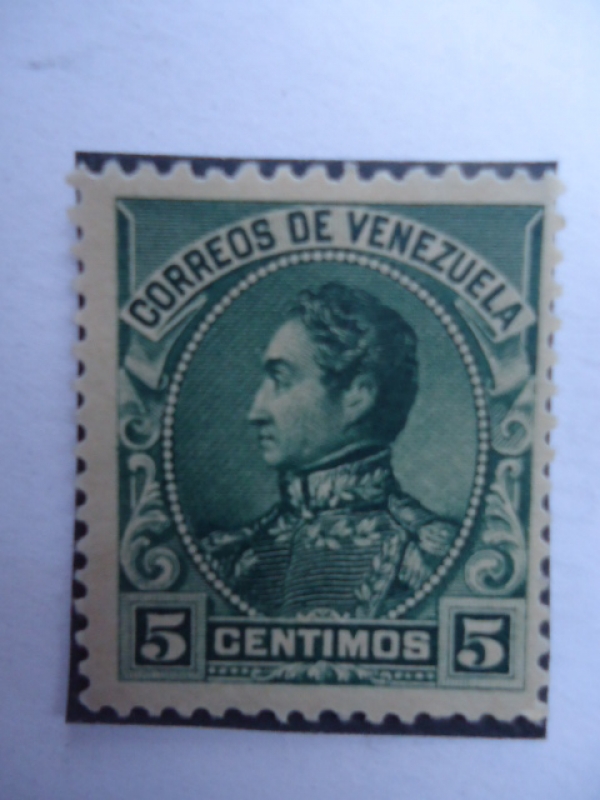 Correos de Venezuela-Simón Bolívar - Clásico Venezuela