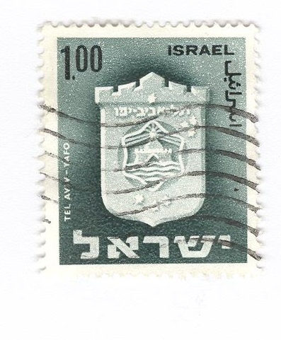 Escudo de Tel Aviv