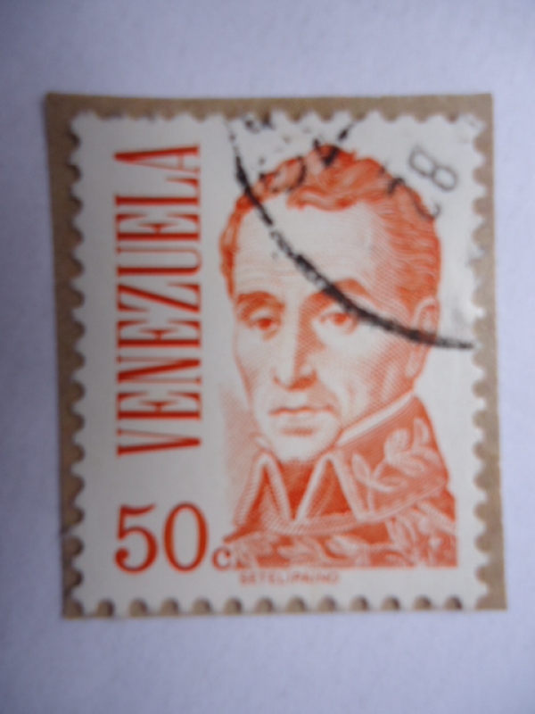 Simón Bolívar