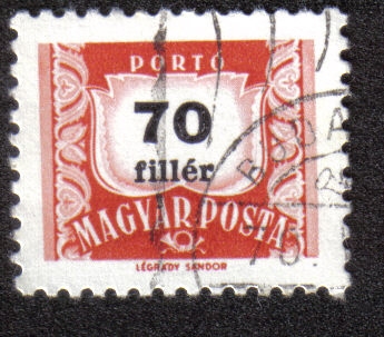 Postage Due