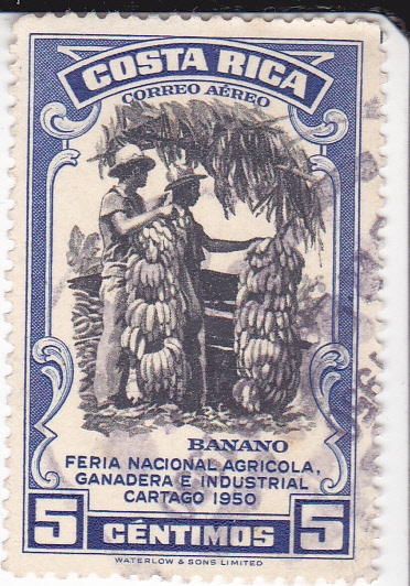 Feria  Nacional Agricola- bananeros