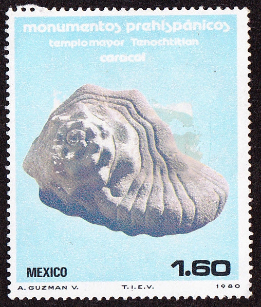 MEXICO - Ciudad prehispánica de Teotihuacán