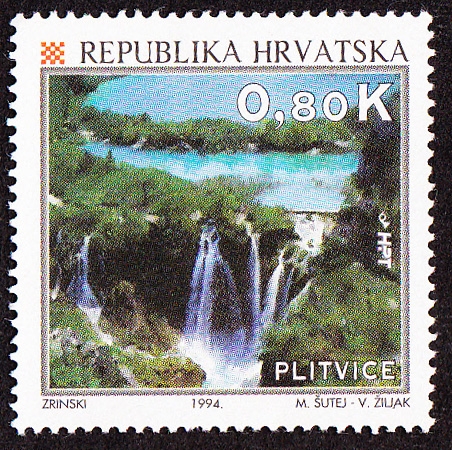 Croacia - Parque nacional de Plitvice