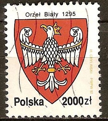 La historia del águila blanca, el emblema nacional de Polonia. 