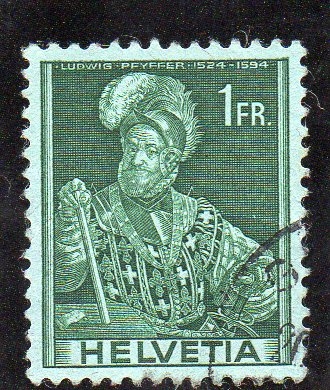 helvetia luwig pfyffer