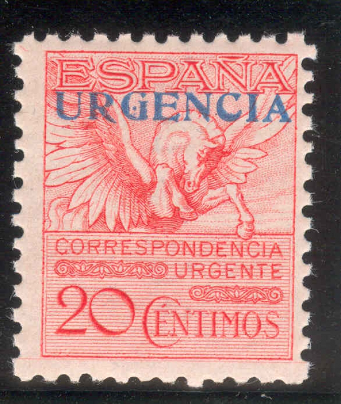 ESPAÑA 489 PEGASO