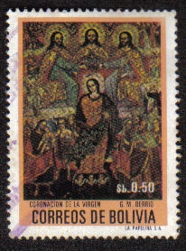 Coronación de La Virgen