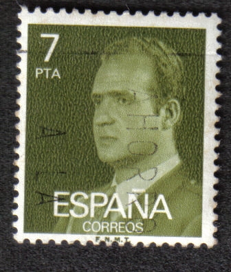 Rey Juan Carlos I (1976-1984)