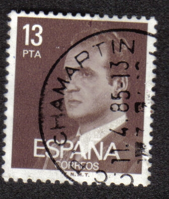Rey Juan Carlos I (1976-1984)
