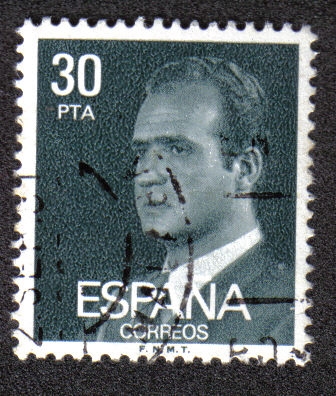 Rey Juan Carlos I