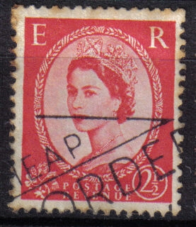 Reina Elizabeth II 