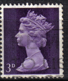 Reina Elizabeth II 