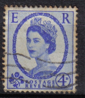 Reina Elizabeth II 