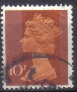 Reina Elizabeth II 