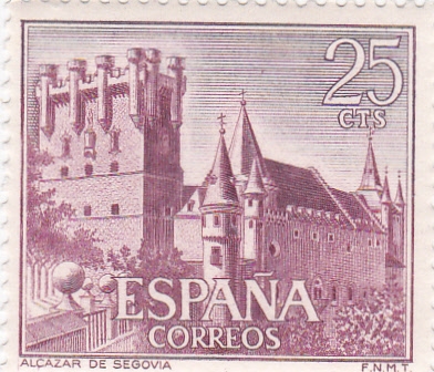 Alcazar de Segovia  (5)