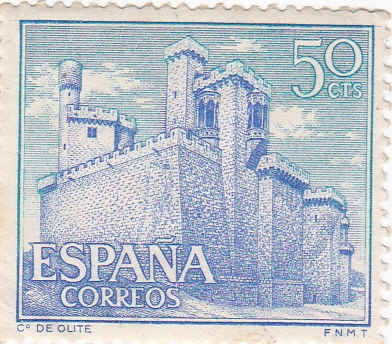 Castillo de Olite -Navarra-  (5)