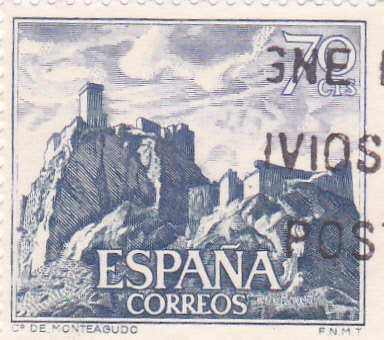 Castillo de Monteagudo - Murcia-  (5)