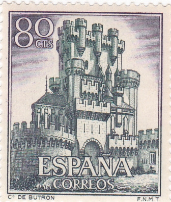 Castillo de Butrón - Vizcaya-  (5)