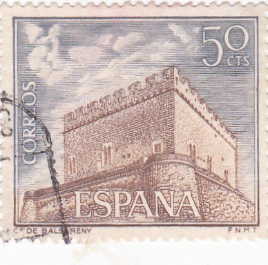 Castillo de Balsareny -Barcelona-  (5)