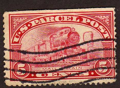 Mail train