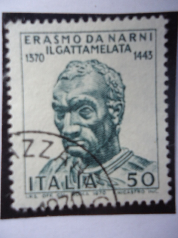 Erasmo Da Narni ó 