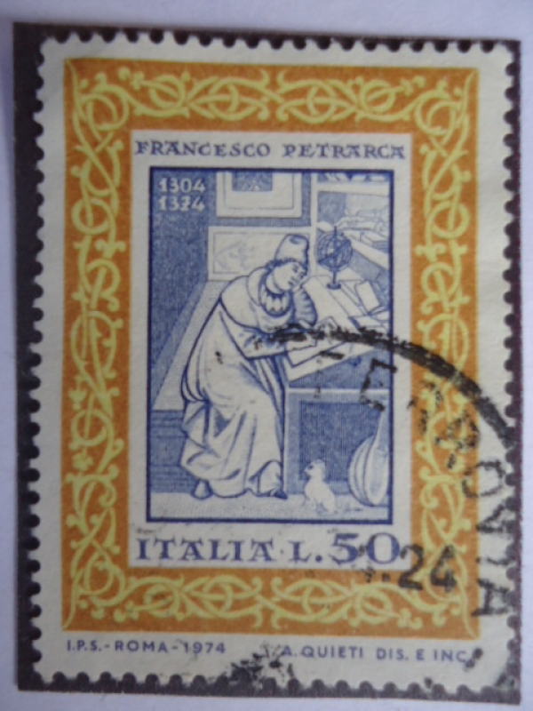 Francisco Petrarca 1304-1374