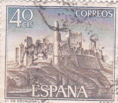 Castillo de Escalona -Toledo-  (5)