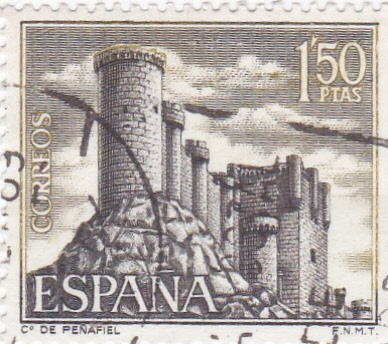 Castillo de Peñafiel -Valladolid-  (5)