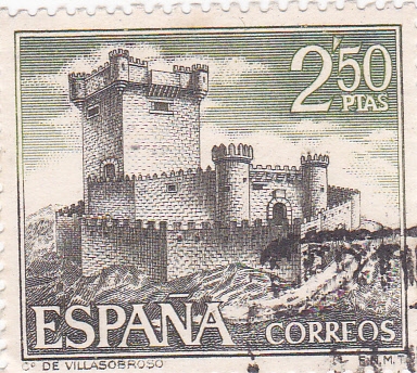 Castillo de Villasobroso -Pontevedra-  (5)