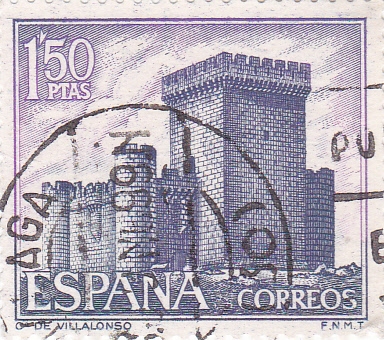 Castillo de Villalonso -Zamora-  (5)