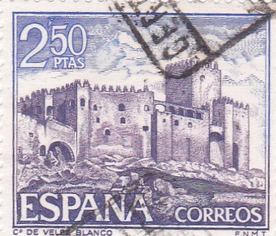 Castillo de Velez-Blanco -Málaga-  (5)