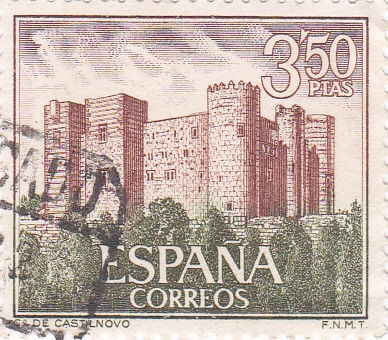 Castillo de Castilnovo -Segovia-   (5)