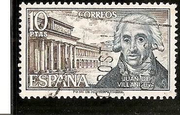 Juan de Villanueva