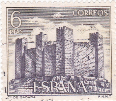 Castillo de Sadaba -Zaragoza-  (5)