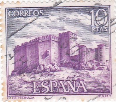 Castillo de Pedraza -Segovia-   (5)