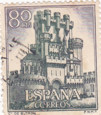 Castillo de Butrón - Vizcaya-  (5)