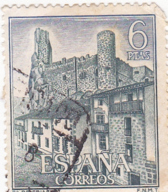 Castillo de Frías -Burgos-  (5)