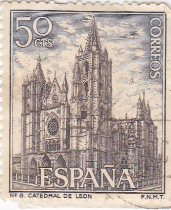 Turismo- Catedral de León   (5)