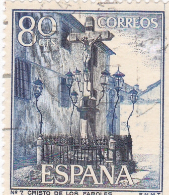 Turismo- Cristo de los faroles- Córdoba-   (5)