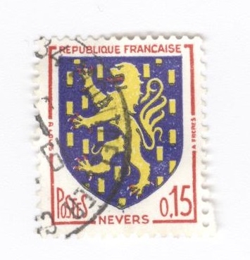 Escudo de Nevers